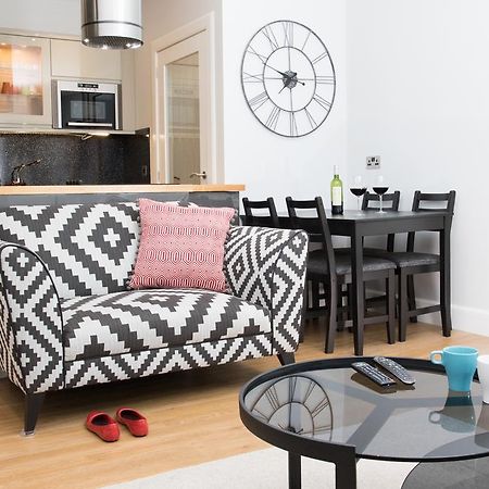 Glenmoriston Town House Apartments Ίνβερνες Εξωτερικό φωτογραφία