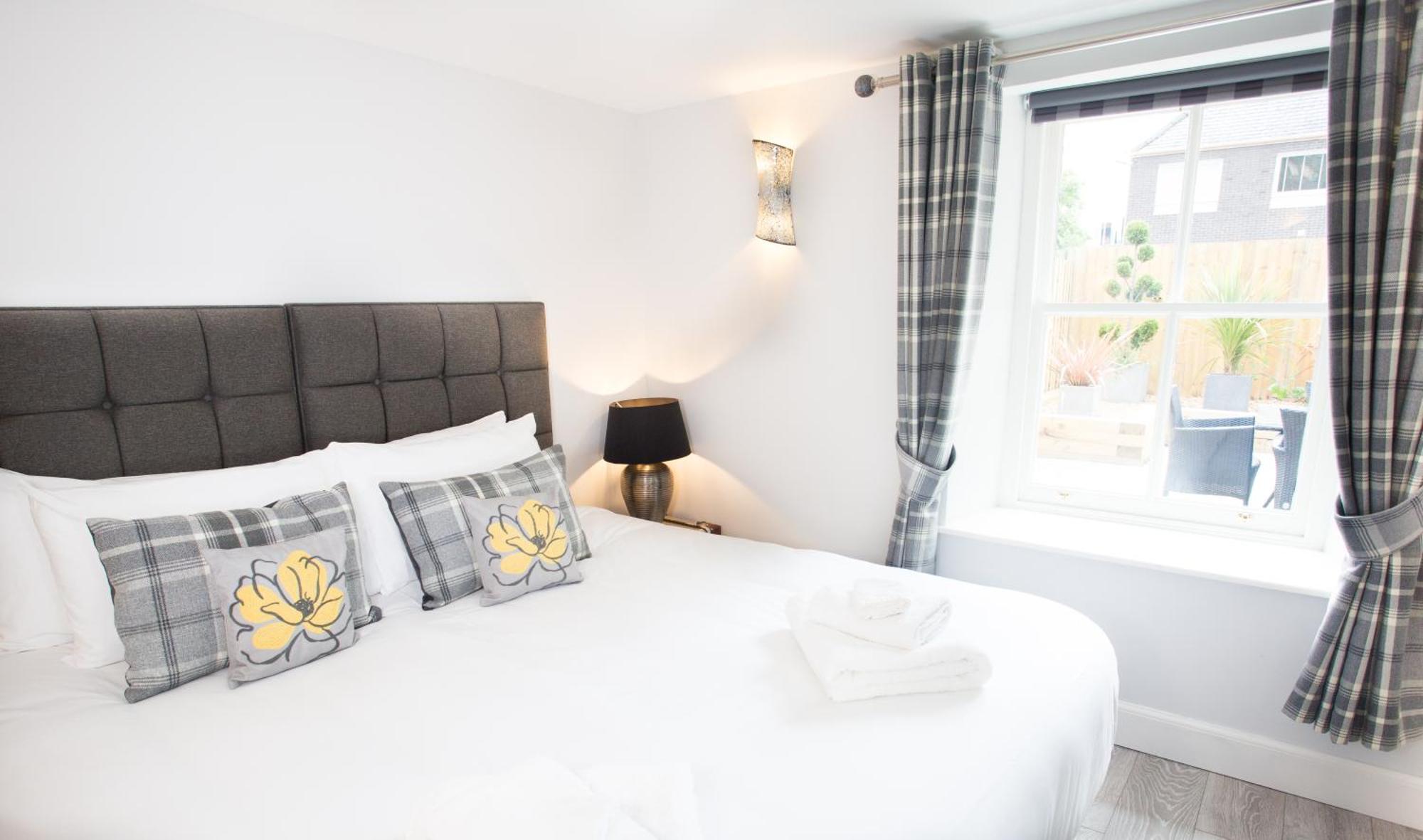 Glenmoriston Town House Apartments Ίνβερνες Δωμάτιο φωτογραφία