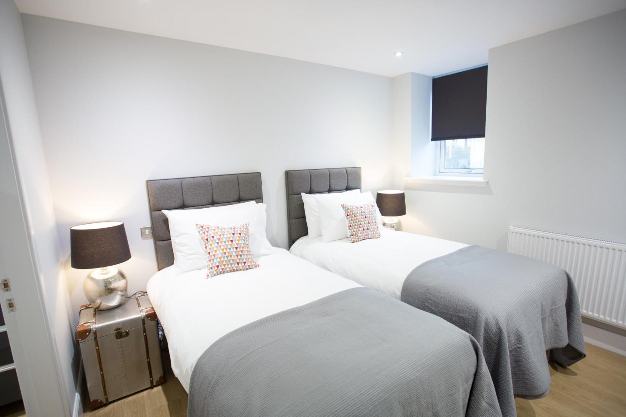 Glenmoriston Town House Apartments Ίνβερνες Δωμάτιο φωτογραφία