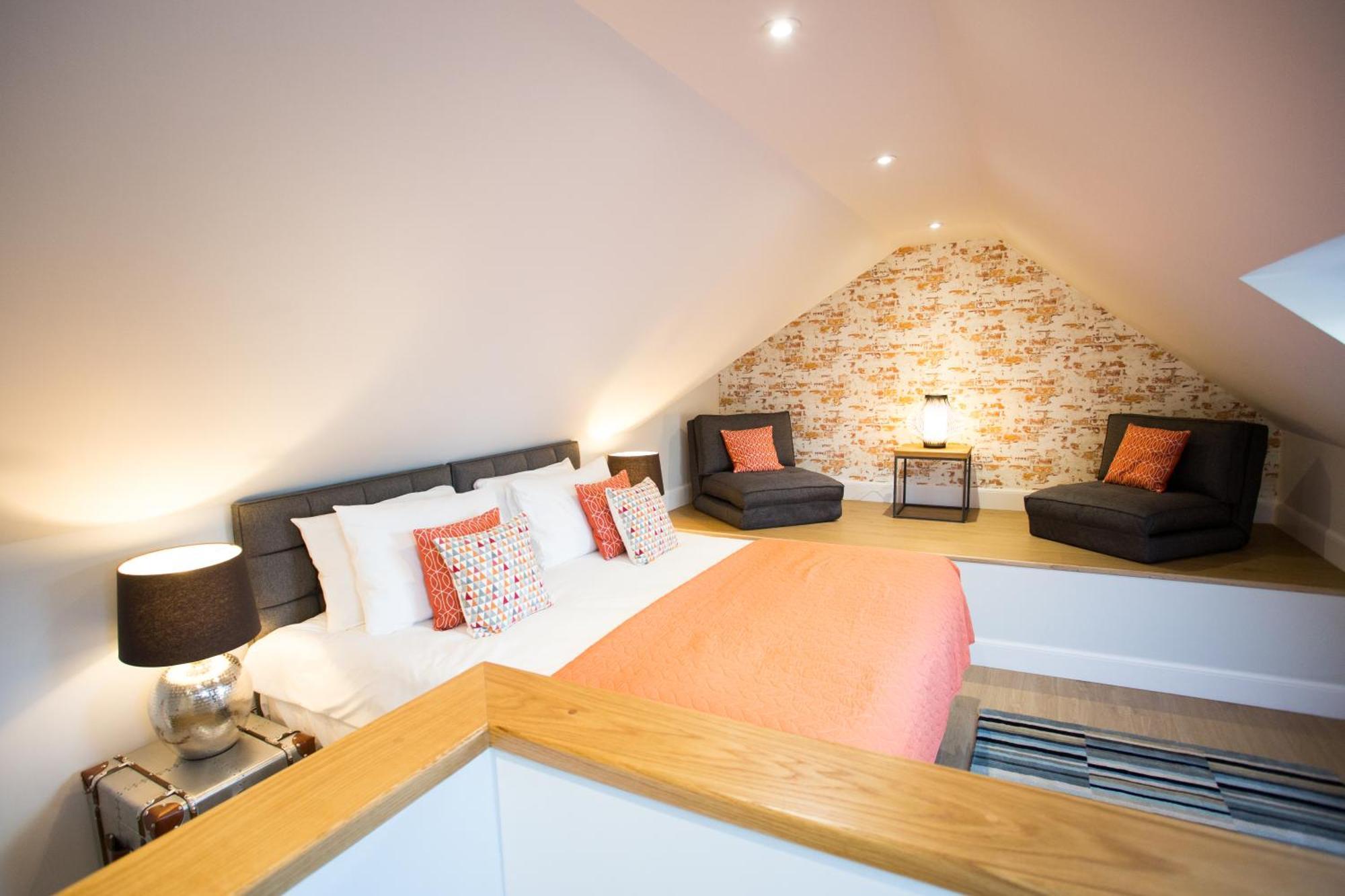 Glenmoriston Town House Apartments Ίνβερνες Δωμάτιο φωτογραφία