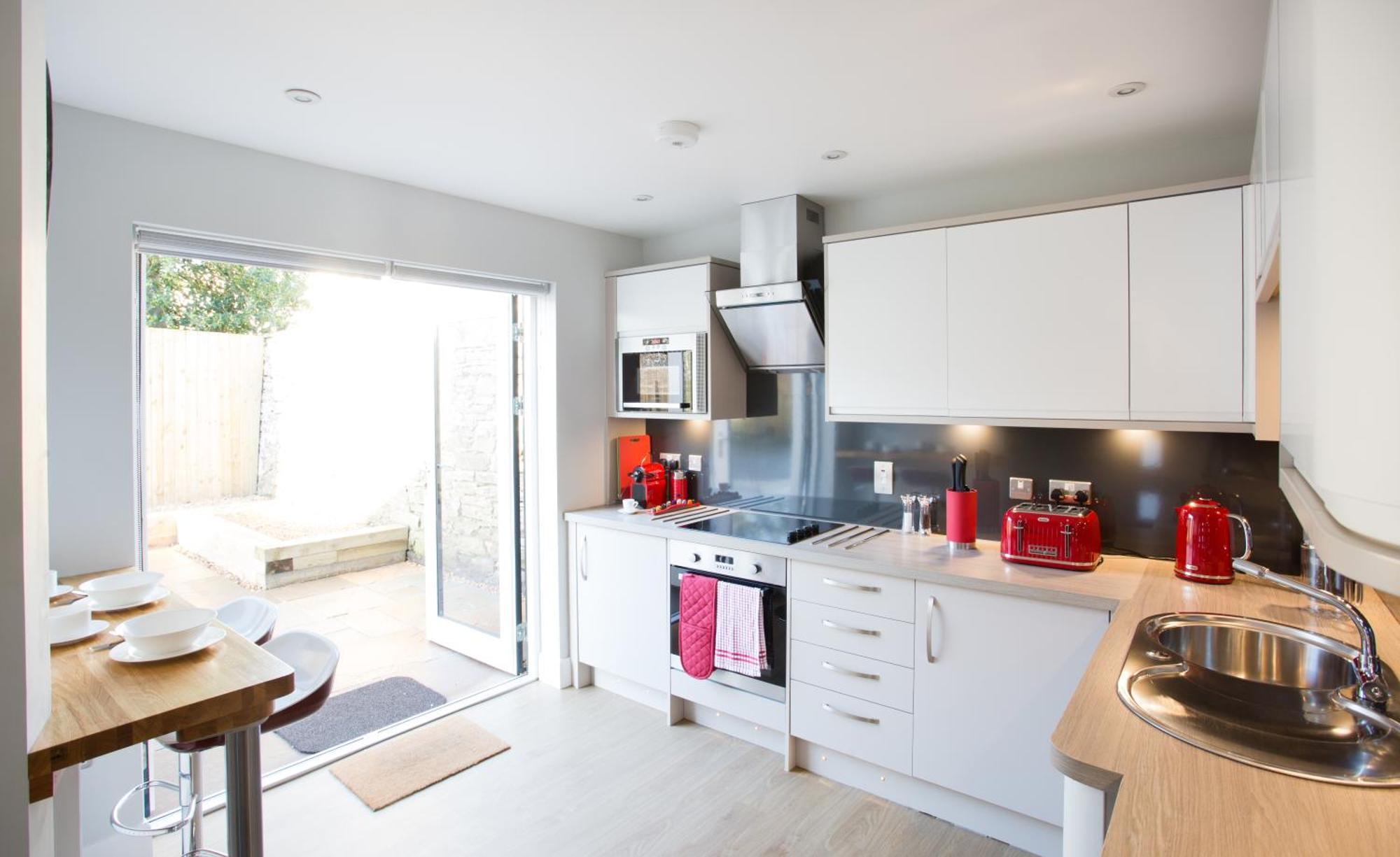 Glenmoriston Town House Apartments Ίνβερνες Δωμάτιο φωτογραφία