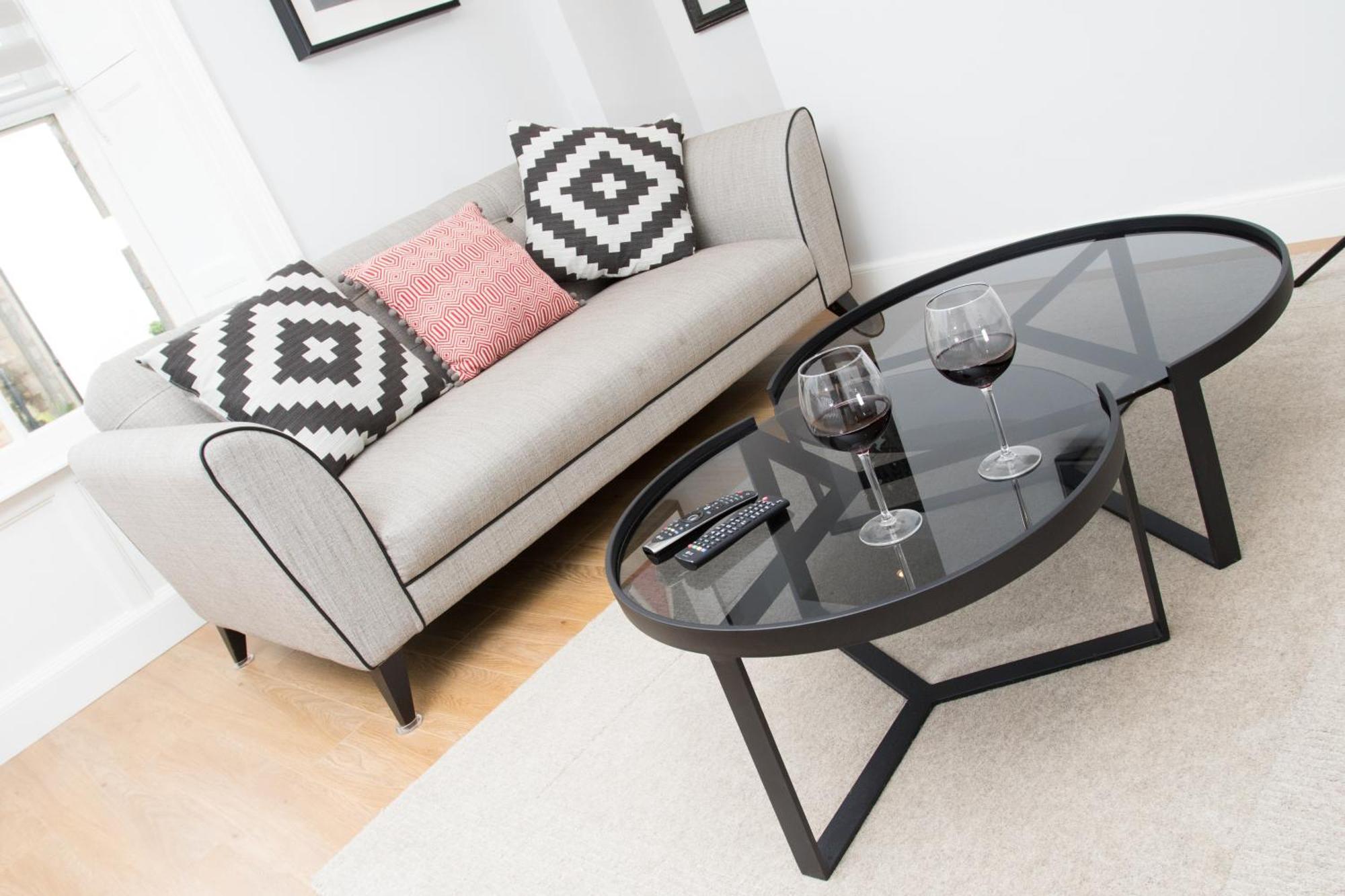 Glenmoriston Town House Apartments Ίνβερνες Εξωτερικό φωτογραφία