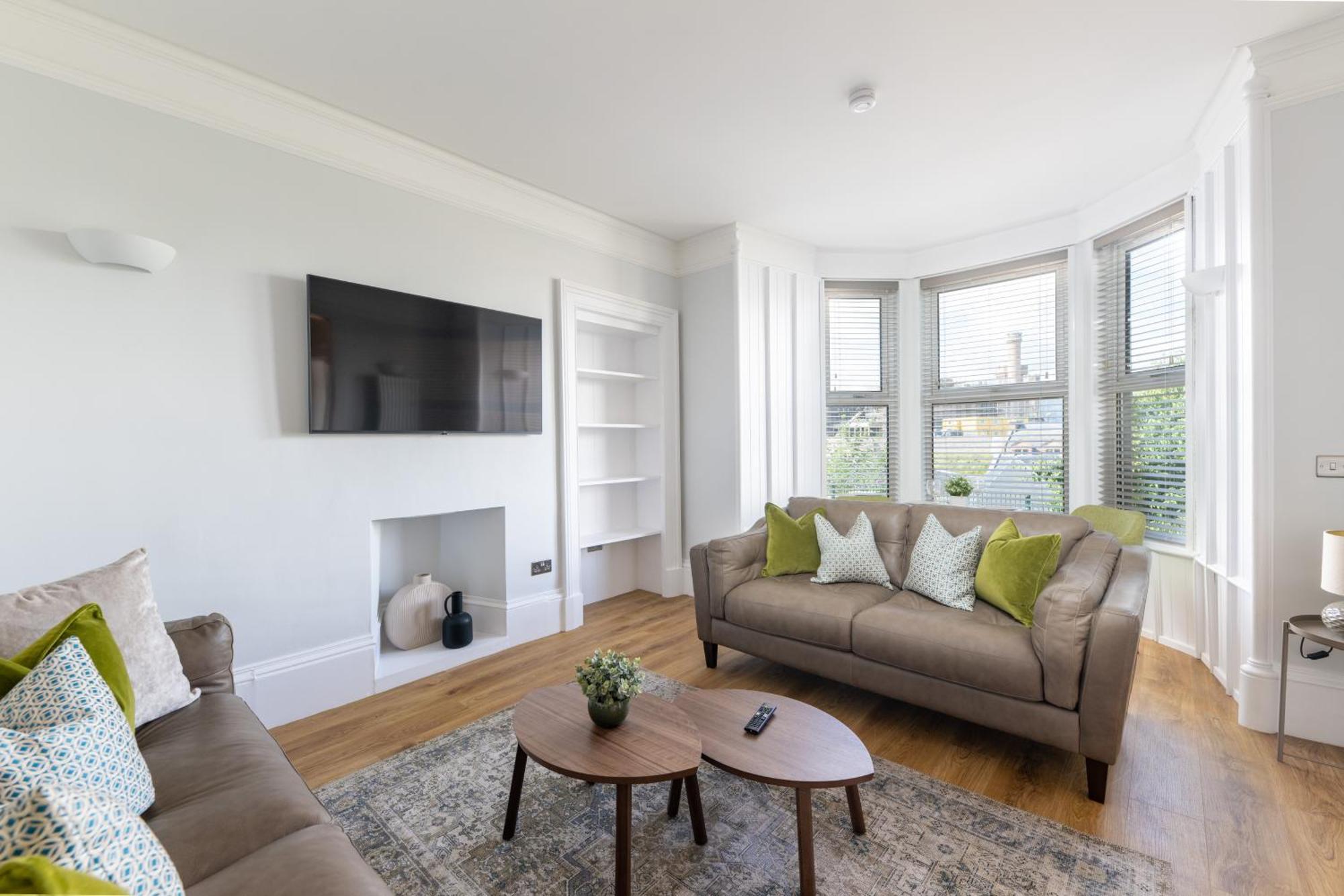 Glenmoriston Town House Apartments Ίνβερνες Εξωτερικό φωτογραφία