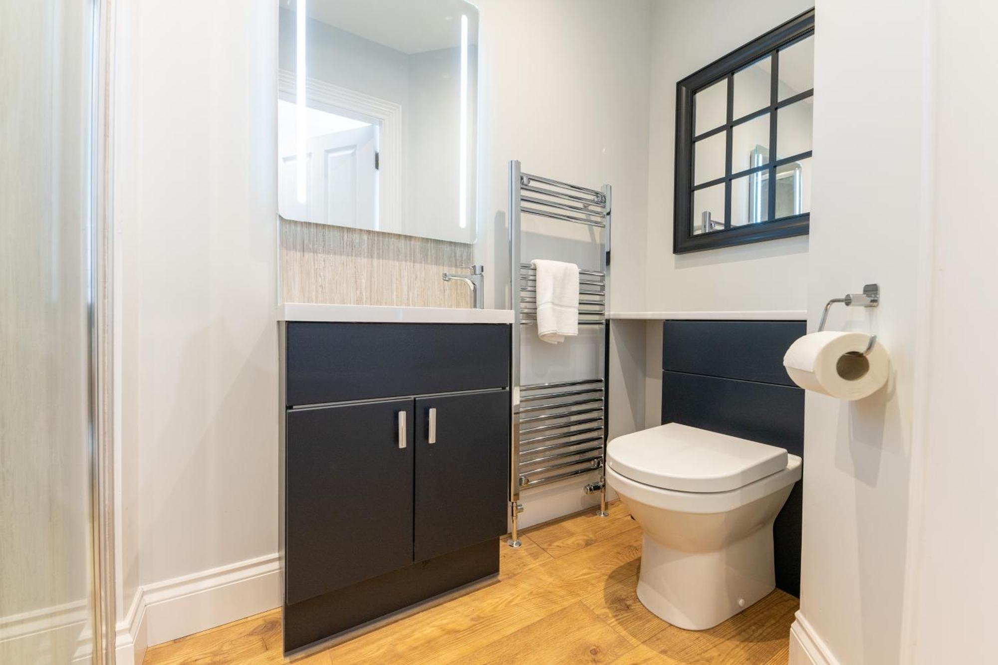 Glenmoriston Town House Apartments Ίνβερνες Εξωτερικό φωτογραφία