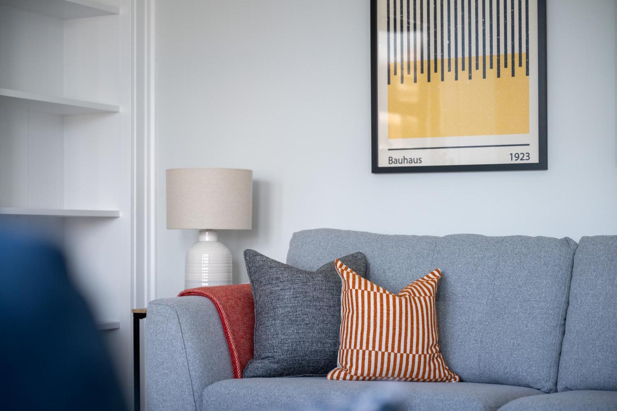 Glenmoriston Town House Apartments Ίνβερνες Εξωτερικό φωτογραφία