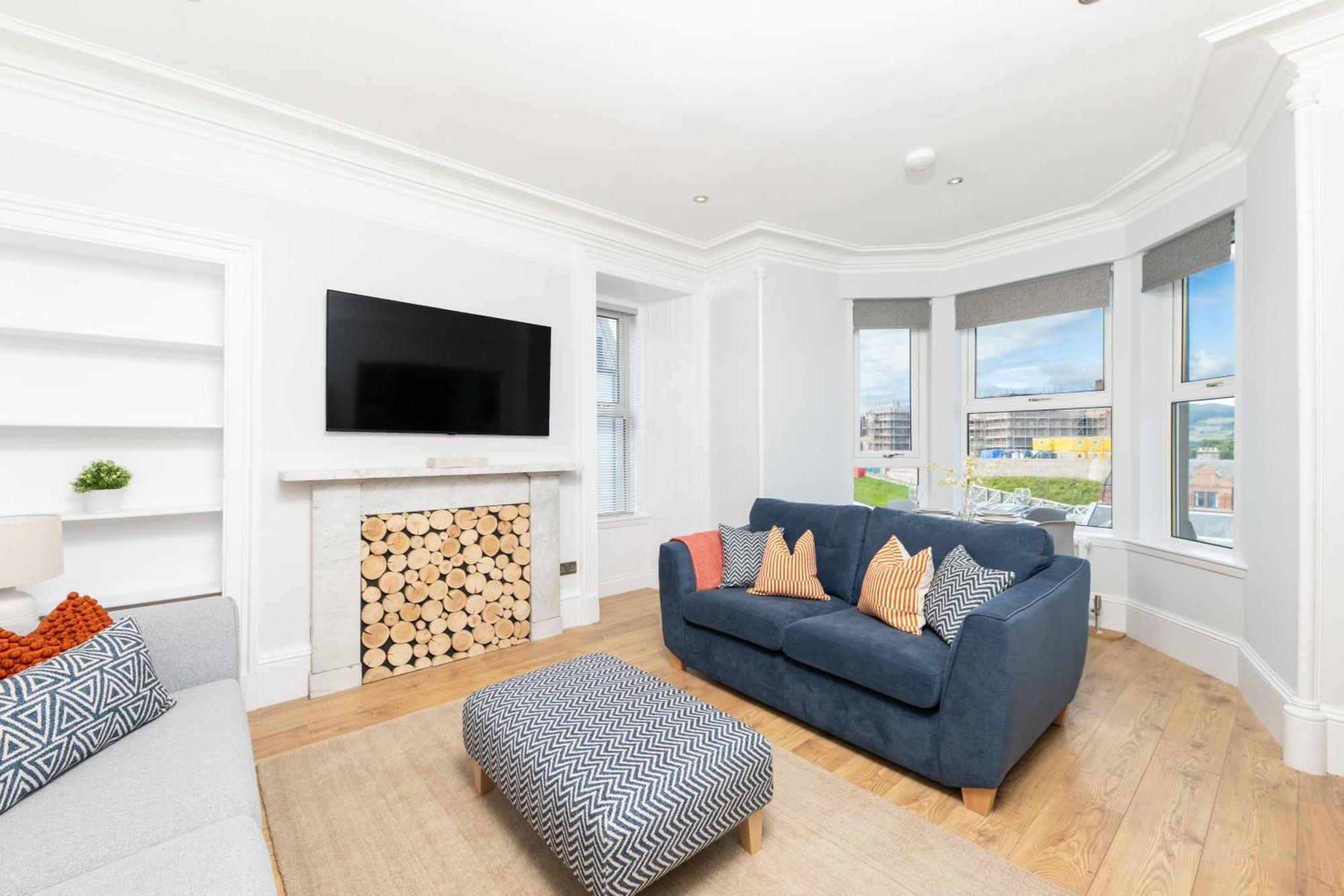 Glenmoriston Town House Apartments Ίνβερνες Εξωτερικό φωτογραφία