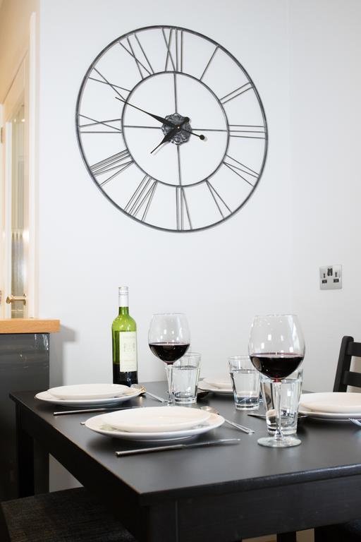 Glenmoriston Town House Apartments Ίνβερνες Εξωτερικό φωτογραφία