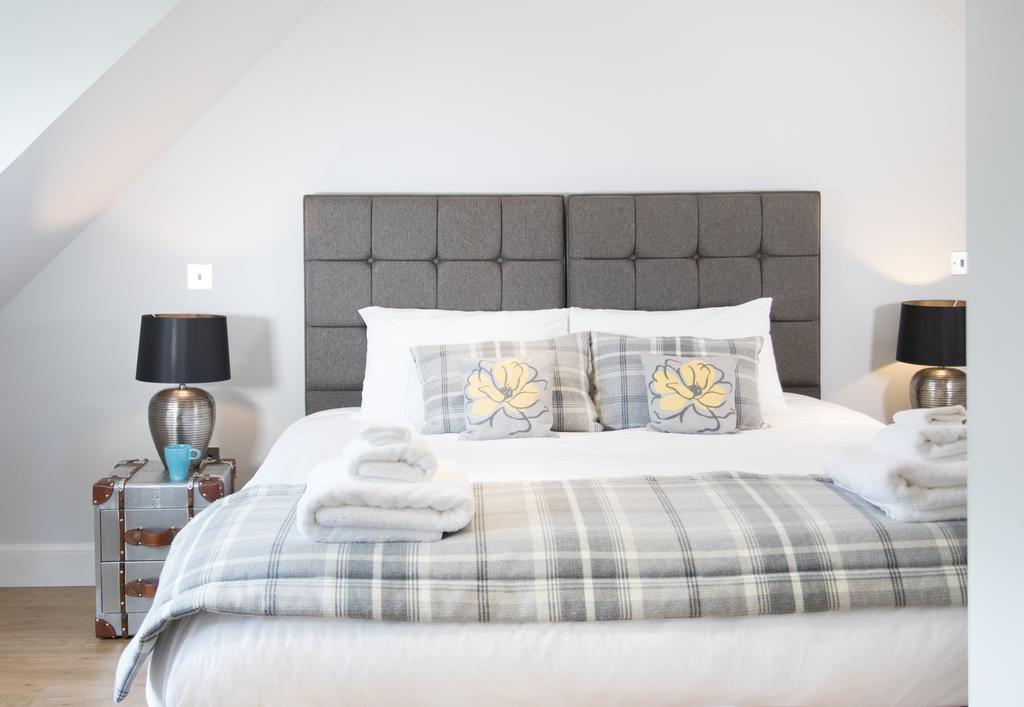 Glenmoriston Town House Apartments Ίνβερνες Εξωτερικό φωτογραφία