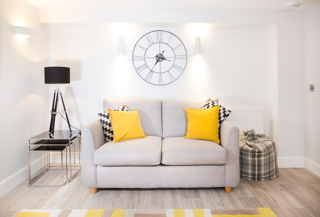 Glenmoriston Town House Apartments Ίνβερνες Εξωτερικό φωτογραφία