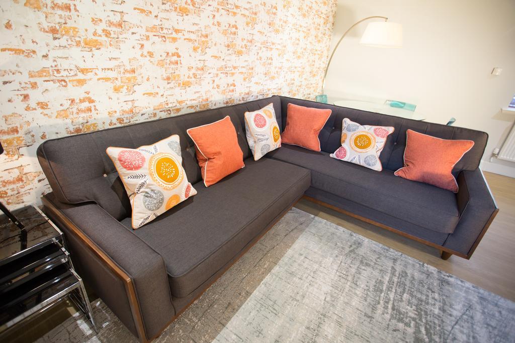 Glenmoriston Town House Apartments Ίνβερνες Εξωτερικό φωτογραφία