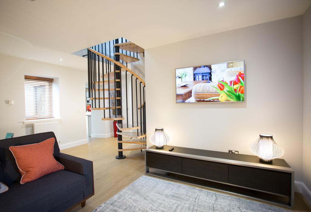Glenmoriston Town House Apartments Ίνβερνες Εξωτερικό φωτογραφία