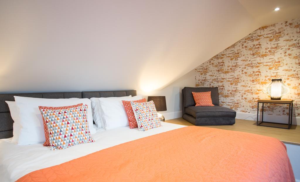 Glenmoriston Town House Apartments Ίνβερνες Εξωτερικό φωτογραφία