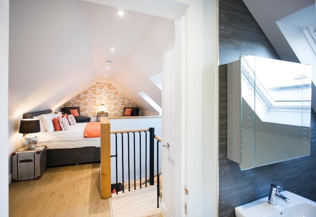 Glenmoriston Town House Apartments Ίνβερνες Εξωτερικό φωτογραφία