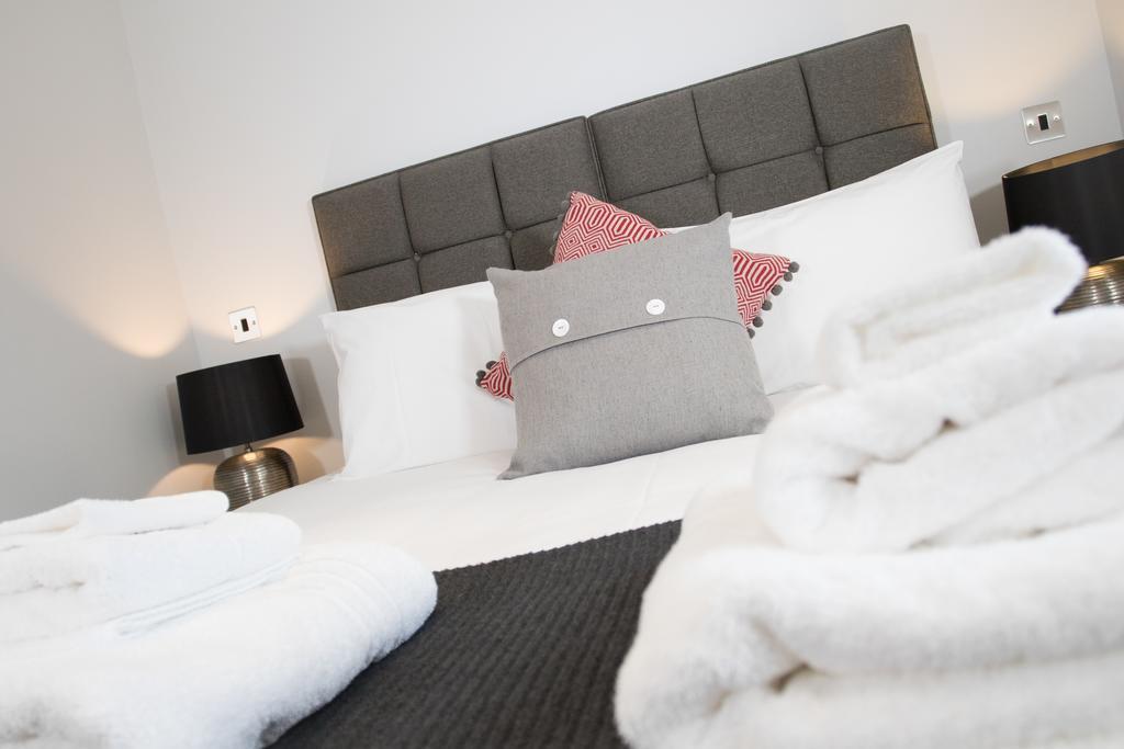 Glenmoriston Town House Apartments Ίνβερνες Εξωτερικό φωτογραφία