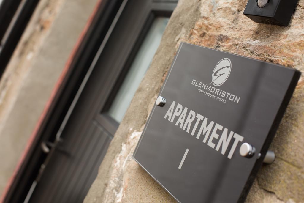 Glenmoriston Town House Apartments Ίνβερνες Εξωτερικό φωτογραφία