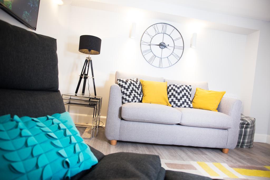 Glenmoriston Town House Apartments Ίνβερνες Εξωτερικό φωτογραφία
