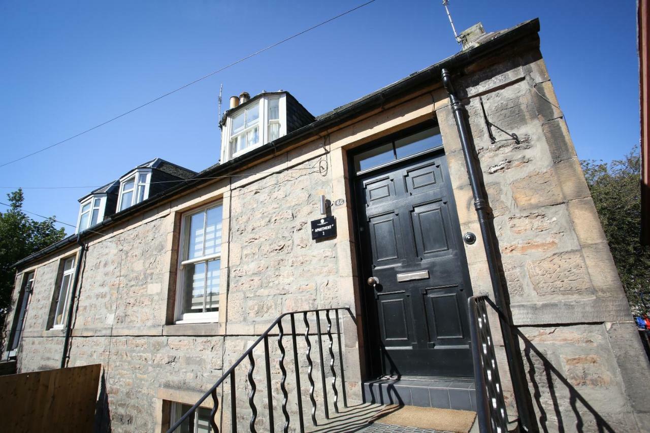 Glenmoriston Town House Apartments Ίνβερνες Εξωτερικό φωτογραφία